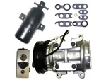 Gpd 94RF11J A/c Compressor Kit Fits 1989 Chrysler Tc Maserati 2.2L Cyl. Fixed Price $329.98.