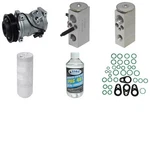 A/c Kit-compressor Replacement Uac Kt 1825. Fixed Price $468.23.