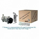A/c Compressor-new- W/kit Global Parts Distributors 9622119PB. Fixed Price $388.77.