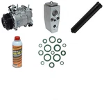 A/c Kit-compressor Replacement Uac Kt 5753. Fixed Price $454.92.
