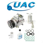 Uac Compressor & Component Kit For 1996-1998 Chrysler Sebring 2.4L L4 Lt. Fixed Price $398.29.