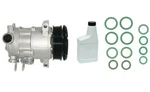 Ryc Remanufactured A/c Compressor Kit IG357 With O-rings. Fixed Price $184.99.