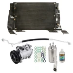For Chrysler Pt Cruiser 2004-2009 A/c Kit W/ Ac Compressor Condenser & Drier. Fixed Price $403.41.