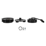 Ac Compressor Clutch Kit For Jeep Liberty 3.7L 2006-2008 12V Pulley R5111406AG. Fixed Price $40.79.