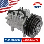 2-GROOVE Ac Compressor For Chrysler New Yorker Dodge Dakota D150 D250 Plymouth. Fixed Price $181.78.
