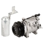For Chrysler Town & Country Dodge Grand Caravan Compressor W/ A/c Drier Dac. Fixed Price $238.41.