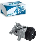Uac A/c Compressor For 2007 Chrysler Aspen. Fixed Price $272.46.