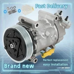 Air Conditioner Ac Compressor 64526942501 For Mini Cooper 1.6L 2007-2016 New. Fixed Price $83.65.