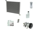 A/c Compressor Kit 98PCSJ43 For Chrysler Aspen 2008 2009. Fixed Price $391.43.