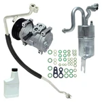 For Chrysler Pt Cruiser 2004-2006 Uac KT4904 A/c Compressor Kit. Fixed Price $394.91.