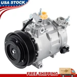 A/c Compressor W/ Clutch For 2014-2018 Ram 1500 2015-2017 4000 5.7L CO29182C. Fixed Price $149.99.