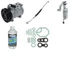 A/c Kit-compressor Replacement Uac Fits 2001 Chrysler Pt Cruiser. Fixed Price $426.26.