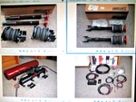 Airlift Complet Lowering Ride Suspension Dodge Charger Challenger Magnum 300. Fixed Price $2750.00.