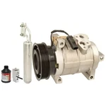 4247NK 4-SEASONS Four-seasons A/c Ac Compressor With Clutch For Chrysler 300. Fixed Price $355.48.
