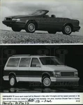 1990 Press Photo Chrysler's Luxury Sport Coupe Built By Maserati - MJA67937. Fixed Price $23.88.