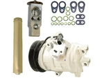 A/c Compressor Kit For 2010 Chrysler 300 2.7L V6 ZD318WQ. Fixed Price $358.20.