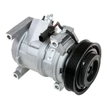 A/c Compressor Omega Environmental Fits 05-08 Chrysler Pacifica 3.8L-V6. Fixed Price $375.65.