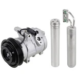 For Chrysler 300 & Dodge Magnum Charger Compressor W/ A/c Drier Dac. Fixed Price $249.41.