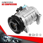 Ac Compressor For Chrysler Town & Country Dodge Grand Caravan 2001-2007 3.3 3.8. Fixed Price $136.32.
