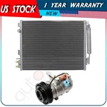 A/c Condenser And Compressor Set Fits 2006 2007 2008 2009 2010 Chrysler 300. Fixed Price $210.32.