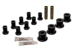 Energy Suspension 5.2105G Leaf Spring Bushing Set. Fixed Price $76.99.