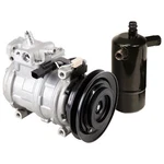 For Dodge Neon & Plymouth 1996 Oem Ac Compressor W/ A/c Drier. Fixed Price $132.41.