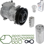 A/c Compressor Kit-and Component Fits 03-04 Chrysler Intrepid 2.7L-V6. Fixed Price $475.55.