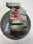 16-22 Jeep Grand Cherokee A/c Air Compressor 45763 Miles 3.6L 68251534AC. Fixed Price $89.00.
