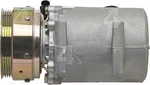 Seasons 68489 A/c New Compressor For Chrysler Sebring Mitsubishi Eclipse. Fixed Price $130.00.