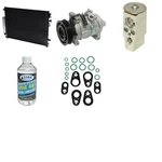 Uac Kt 4089A A/c Compressor Kit For 05-10 300 Challenger Charger Magnum. Fixed Price $429.76.