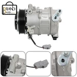 For 2014-21 Jeep Cherokee 2015-17 Chrysler 200 2.4L L4 A/c Compressor +clutch. Fixed Price $119.63.