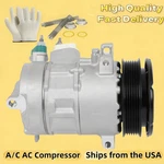 A/c Air Compressor For Chrysler 200/SEBRING 2.4L 2007-2014 R5111410AE 6SEU16C. Fixed Price $104.49.