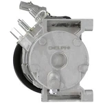 A/c Compressor Delphi CS20075. Fixed Price $257.98.