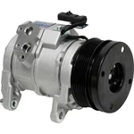A/c Compressor Uac For 2007-2008 Chrysler Aspen 5.7L V8 Gas Ohv. Fixed Price $284.53.