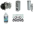 Uac Kt 5020 A/c Compressor Kit For 07-08 Chrysler Pacifica. Fixed Price $345.56.