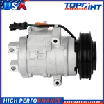 Ac A/c Compressor For Chrysler 300 Base 2.7L 2005 Dodge Magnum. Fixed Price $139.54.