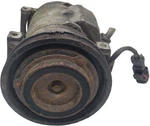 Ac Compressor Without Turbo Fits 2002-2003 Pt Cruiser Genuine Oem. Fixed Price $52.00.