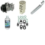 A/c Kit-compressor Replacement Uac Kt 4091. Fixed Price $402.79.