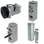 A/c Compressor Replacement Service Kit-short Uac. Fixed Price $371.68.
