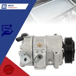 New A/c Ac Compressor For Vw Jetta Passat 2006-2015 Tiguan 2009-2015 10361531. Fixed Price $91.03.