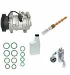 Ryc Reman Ac Compressor Kit GG387 Fits Chrysler Pt Cruiser 2.4L 2001-2010. Fixed Price $159.99.