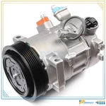 A/c Compressor Fits 2009-1012 Dodge Caliber 2009-1016 Jeep Compass Patriot 2.4L. Fixed Price $148.79.