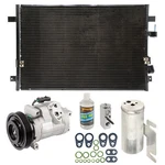 For Chrysler Pacifica 2004-2006 A/c Kit W/ Compressor Condenser Drier. Fixed Price $320.41.