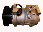 A/c Compressor & Clutch-new Global Parts Distributors 6512112. Fixed Price $261.05.