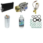 A/c Kit-compressor-condenser Replacement Fits 95-97 Talon 2.0L-L4. Fixed Price $581.29.