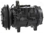 A/c Compressor-compressor 4 Seasons 57103 Reman. Fixed Price $344.98.