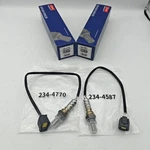 New 2X Denso Up & Downstream Oxygen O2 Sensors For Dodge Ram Jeep Chrysler. Fixed Price $96.00.