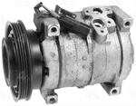 Four Seasons 77386 Air Conditioning Compressor Reman Aluminum 10S17C R-134A. Fixed Price $181.99.