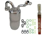 Gpd 17CF36V A/c Receiver Drier Kit Fits 2011-2014 Chrysler 200 2.4L Cyl. Fixed Price $59.68.