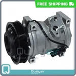 A/c Compressor For Chrysler Voyager Dodge Caravan Qu. Fixed Price $223.95.